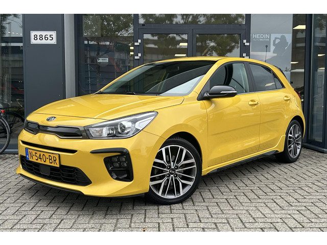 Kia Rio 1.0 T-GDi MHEV GT-Line