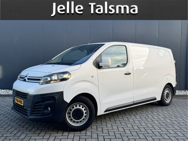 Citroën Jumpy 2.0 BlueHDI 180 L2H1 | Automaat | 360 Camera | Stoelverwarming | Carplay/Android