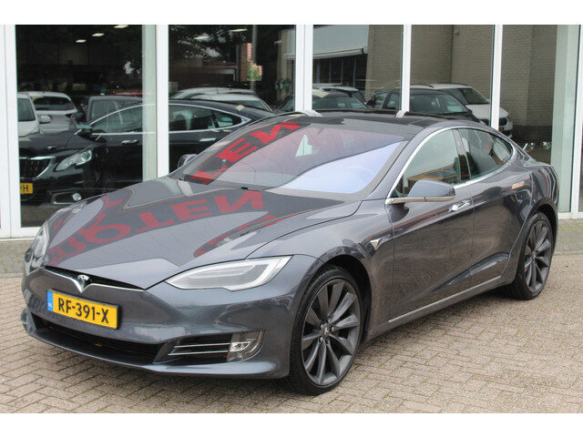 Tesla Model S 100D