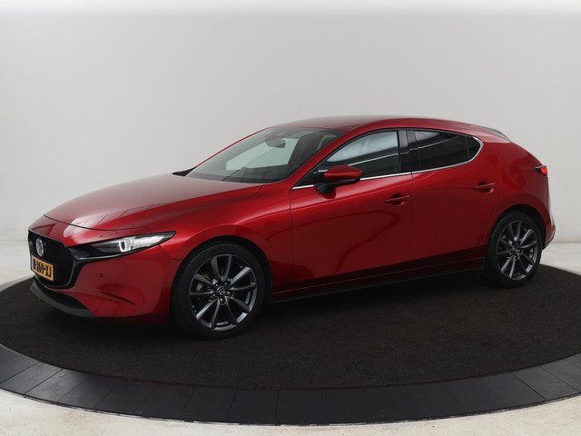 Mazda 3 2.0 e-SkyActiv-G Sportive | Head-Up |
