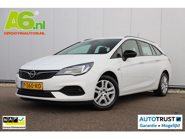 Opel Astra Sports Tourer 1.2 Edition