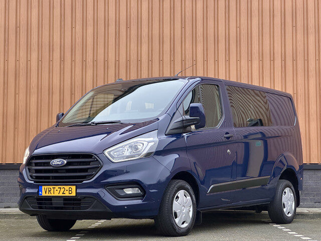 Ford Transit Custom 300 2.0 TDCI L1H1 Trend DC