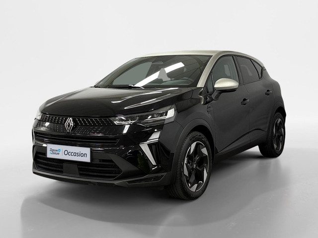 Renault Captur 1.0 TCe 90 techno