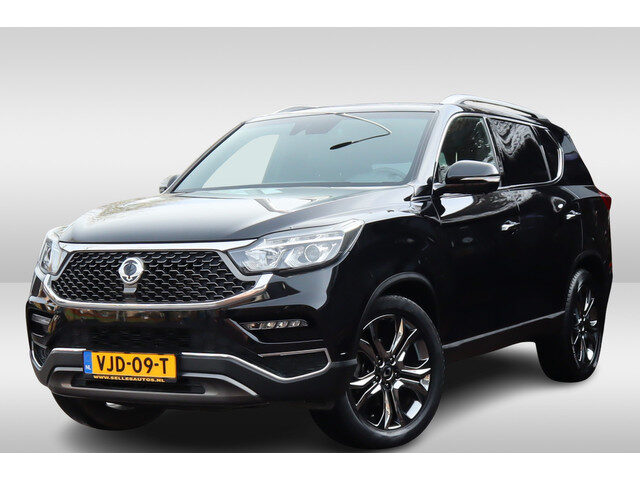 SsangYong Rexton 2.2 e-XDi Sapphire