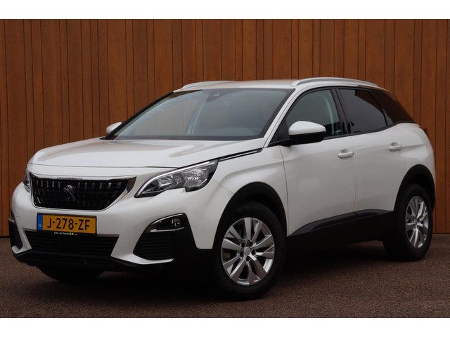 Peugeot 3008 1.2 PureTech Blue Lease Executive Avantage org.NL camera