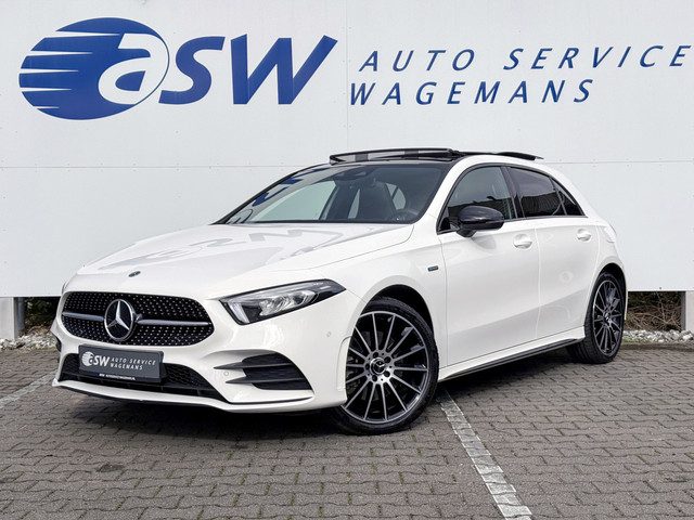 Mercedes-Benz A-Klasse 250 e Business Solution AMG Limited