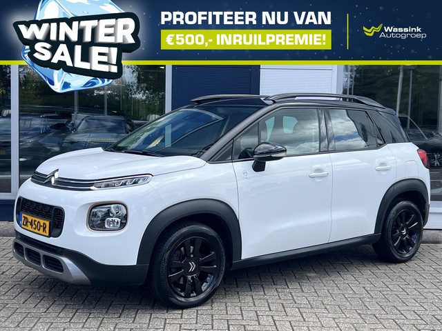 Citroën C3 Aircross 1.2 110pk Origins | WINTERSALE | Navigatie | Cruise Control | Parkeersensoren |