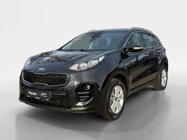 Kia Sportage 1.6 GDI DynamicLine I Navi I Camera I Cruise Control I Carplay