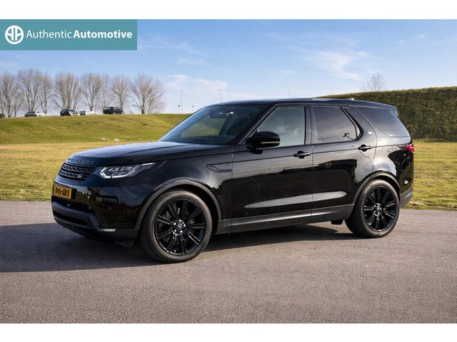 Land Rover Discovery 3.0 Sd6 HSE Luxury (Grijs kenteken)