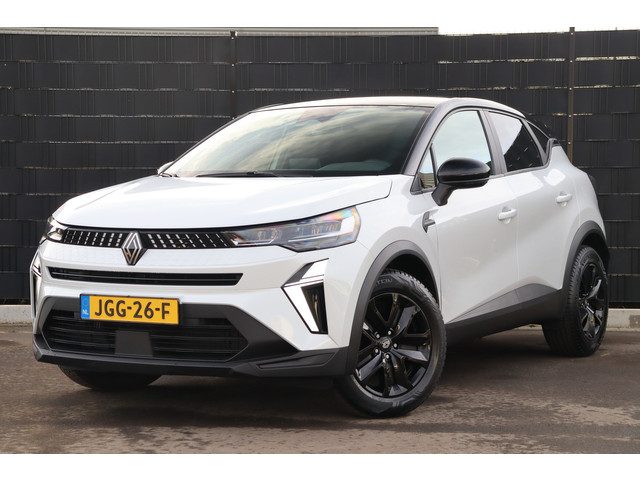 Renault Captur 1.3 mild hybrid 160 Evolution Automaat | Stoelverwarming | Trekhaak | Cruise Control