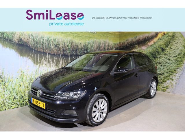Volkswagen Polo 1.0 TSI Comfortline|Automaat|Carplay/Android