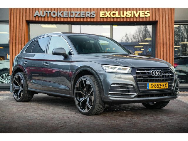 Audi Q5 55 TFSI e quattro Competition