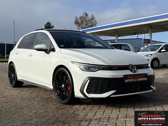 Volkswagen Golf 2.0 TSI GTI 8.5 panodak 12-2024 maar 4325 km