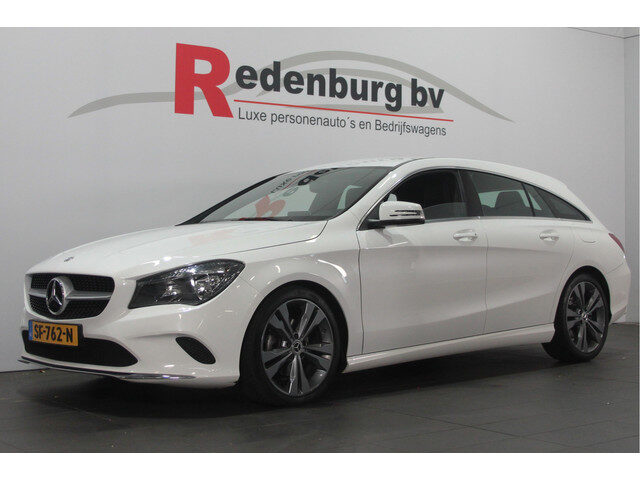 Mercedes-Benz CLA Shooting Brake 180 Business Solution