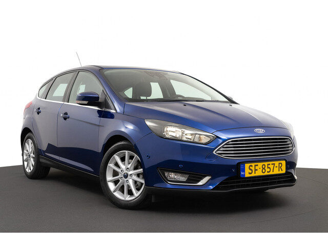 Ford Focus Wagon 1.5 Titanium