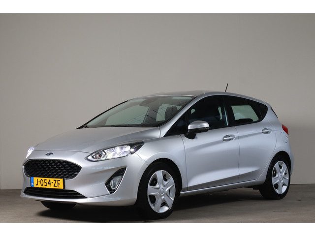 Ford Fiesta 1.0 EcoBoost Connected - NL- Auto!!
