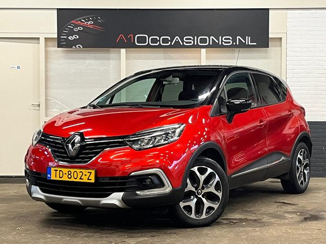 Renault Captur 0.9 TCe Intens + NAVI