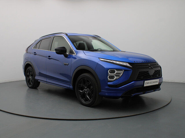 Mitsubishi Eclipse Cross 187pk PHEV Black Edition Automaat