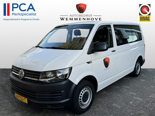 Volkswagen Transporter Kombi 2.0 TDI L1H1