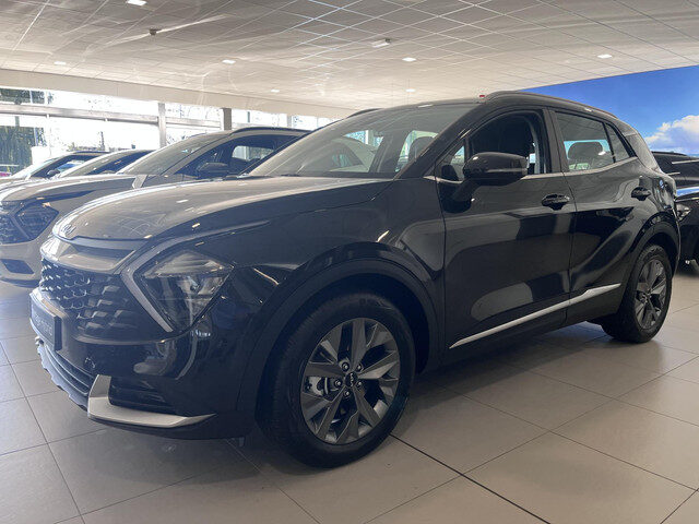 Kia Sportage 1.6 T-GDi Hybrid DynamicLine