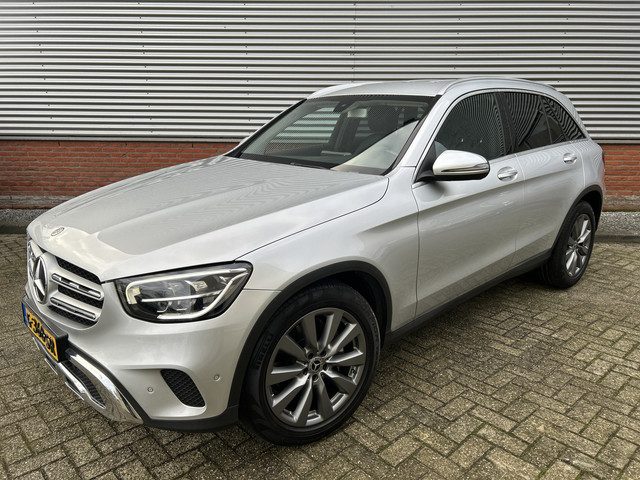 Mercedes-Benz GLC 200 Business Solution Limited