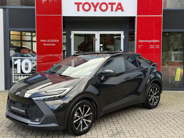 Toyota C-HR 1.8 Hybrid 140 First Edition