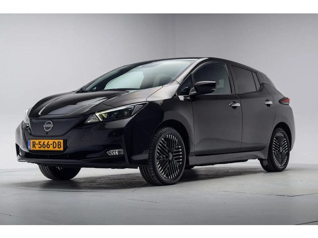 Nissan Leaf e+ Tekna 62 kWh[ LED Koplampen DAB+ radio Camera]