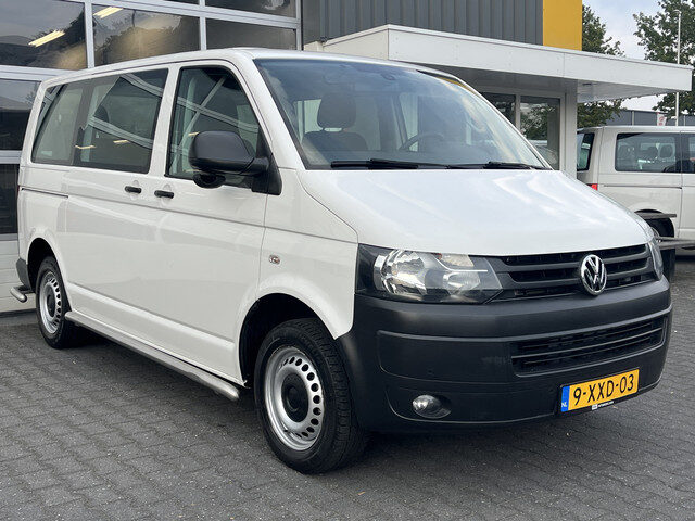 Volkswagen Transporter Kombi 2.0 TDI DSG Automaat L1H1
