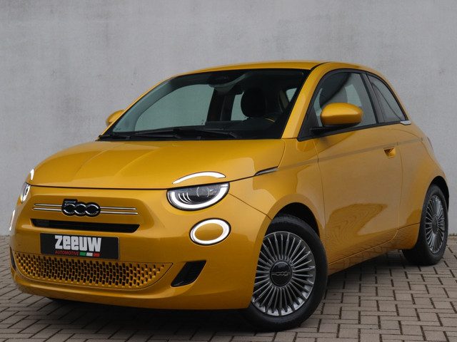 Fiat 500 1.0 Hybrid Torino | Limited Edition | Sun of Italy