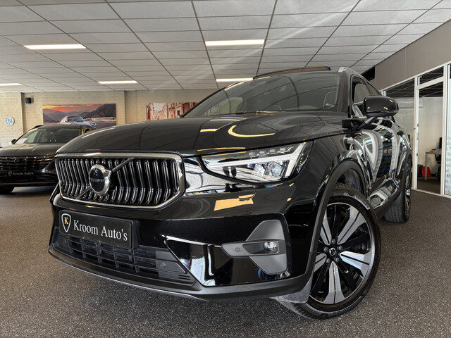 Volvo XC40 T4 Plug-in Ultimate Bright / Panoramadak / Leer - Alcantara / Harman-Kardon / Dab+ / Appl
