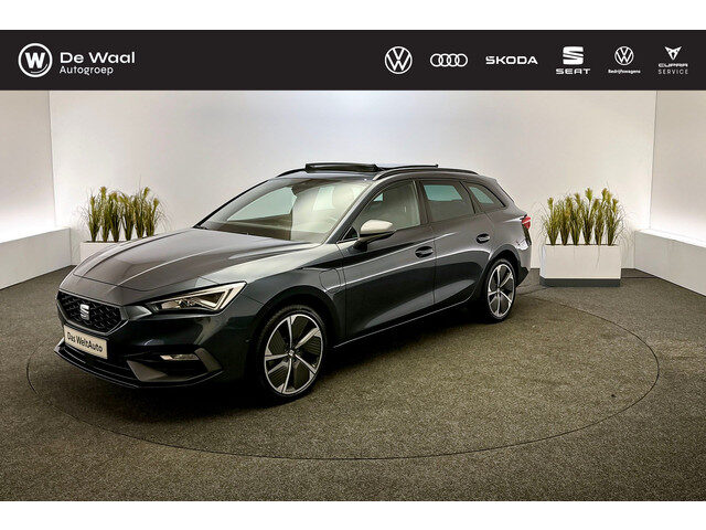 Seat Leon Sportstourer 1.4 TSI 204pk DSG eHybrid PHEV FR