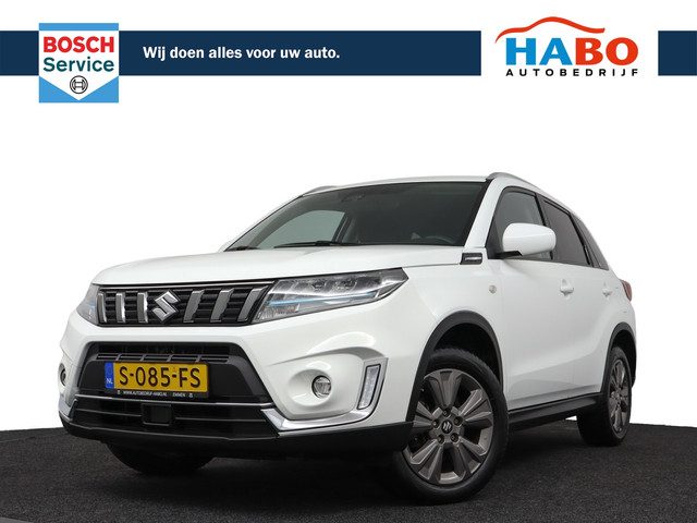 Suzuki Vitara 1.5 HYBRID SELECT AUTOMAAT ECC/ADAPTIVE.CRUISE/APPLE.CARPLAY/KEYLESS.ENTRY/STOEL.VERWA