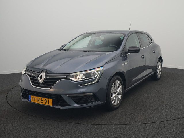 Renault Mégane TCe 115 Limited - Occasional Lease vanaf €674 p/m
