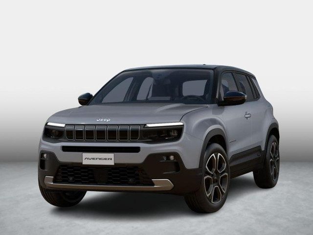 Jeep Avenger Summit 54 kWh