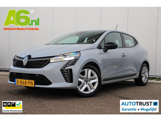 Renault Clio 1.0 TCe 90 GPF evolution