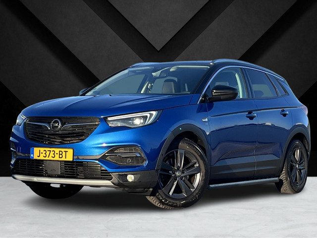 Opel Grandland X 120 Edition 1.2 Turbo 130pk
