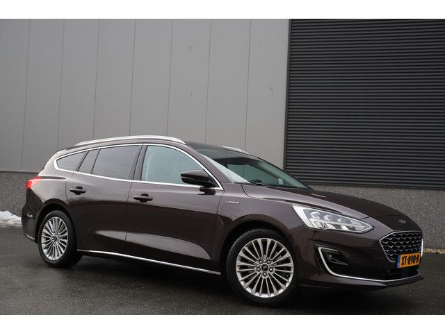 Ford Focus Wagon 125pk EcoBoost/Vignale/B&O/Adaptive/Matrix/Schuifdak/HUD/Trekh.