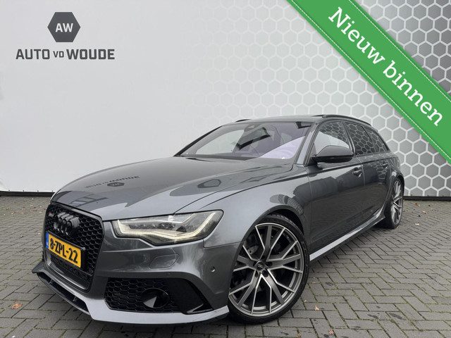 Audi RS6 Avant 4.0 TFSI RS6 quattro Pro Line Plus B&O Pano