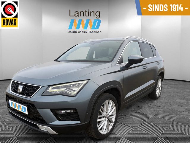 Seat Ateca 1.5 TSI Xcellence Business Intense automaat 360