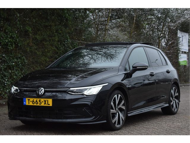 Volkswagen Golf 1.5 TSI R-Line Business Black Style