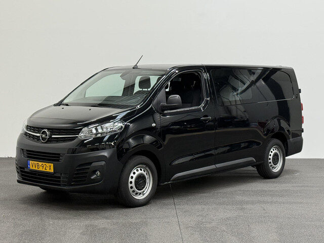 Opel Vivaro 2.0 CDTI L3H1 Edition Dubbele Cabine