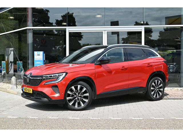 Renault Austral 1.2 mild hybrid 160 X-tronic techno