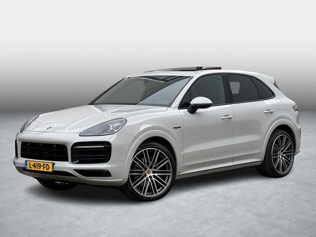 Porsche Cayenne 3.0 E-Hybrid