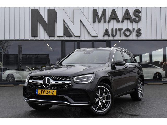 Mercedes-Benz GLC 300e 4MATIC Business Solution AMG