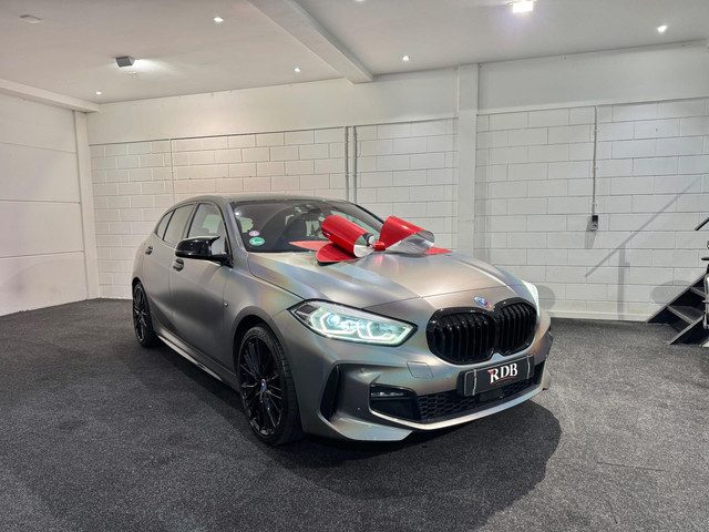 BMW 1 Serie M Sport CUSTOM! 118i High Executive bom vol opties