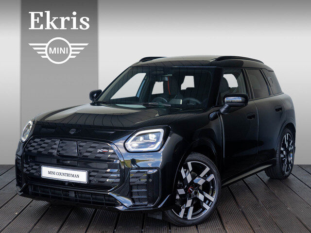 MINI Countryman E