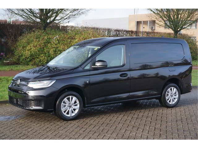Volkswagen Caddy Maxi 2.0TDI 122PK DSG AUT BPM VRIJ!!