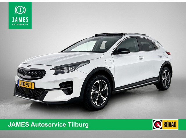 Kia XCeed 1.6 GDi PHEV DynamicLine