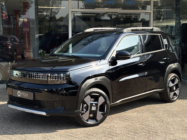 Fiat Panda Grande La Prima 7.4 kW 44 kWh