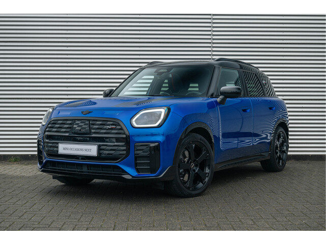 MINI Countryman E